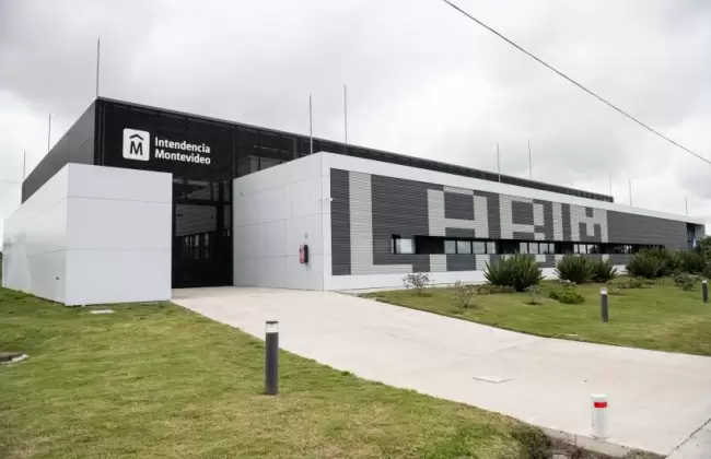Foto: Intendencia de Montevideo