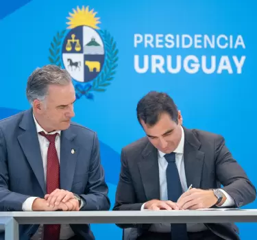 Foto: Presidencia de la Rep�blica