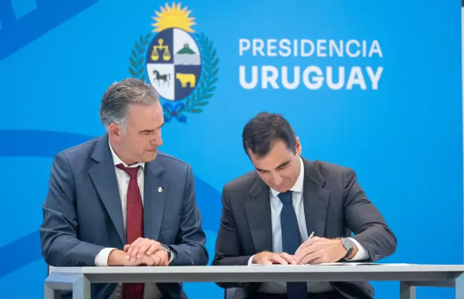 Foto: Presidencia de la Rep�blica