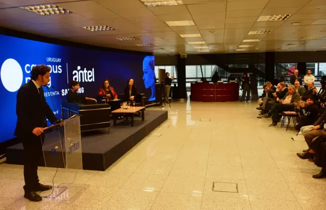Foto: Antel