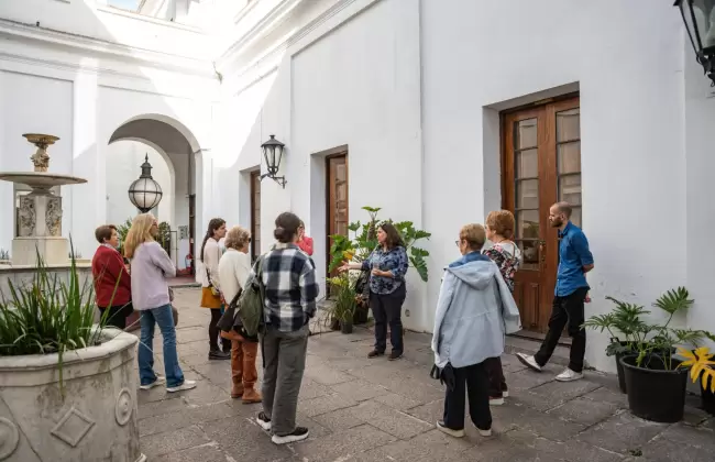 Foto: Intendencia de Montevideo