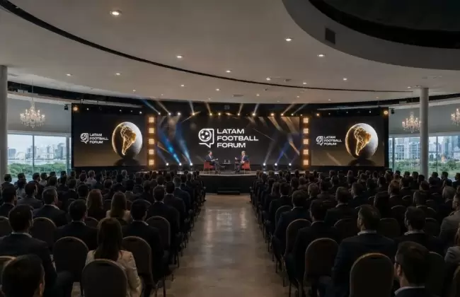 Foto: Latam Football Forum
