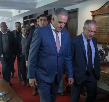 Foto: Presidencia de la Rep�blica