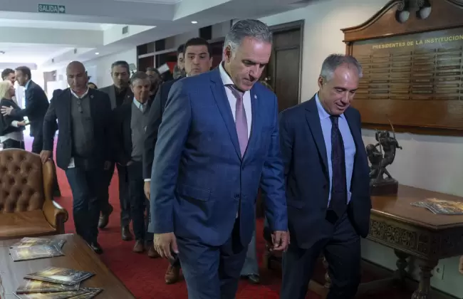 Foto: Presidencia de la Rep�blica