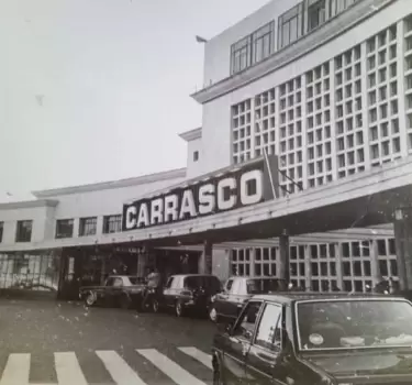 Foto: Aeropuerto de Carrasco