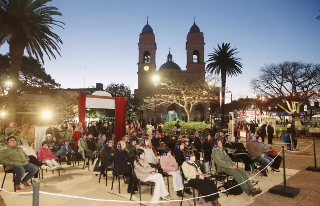 Foto: Plaza San Fernando