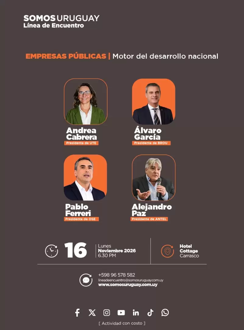 Pr�xima L�nea de Encuentro
