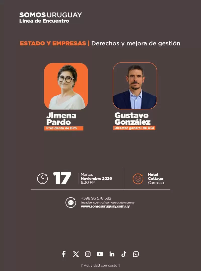 Pr�xima L�nea de Encuentro