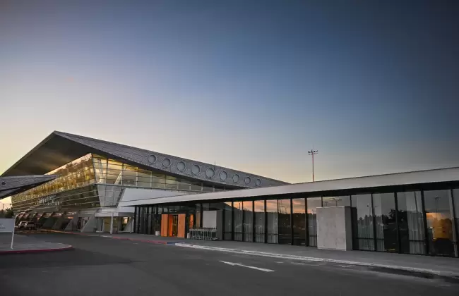Foto: Aeropuertos Uruguay