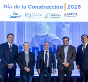 Foto: D�a de la Construcci�n