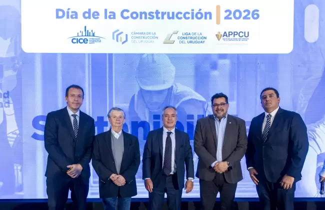 Foto: D�a de la Construcci�n