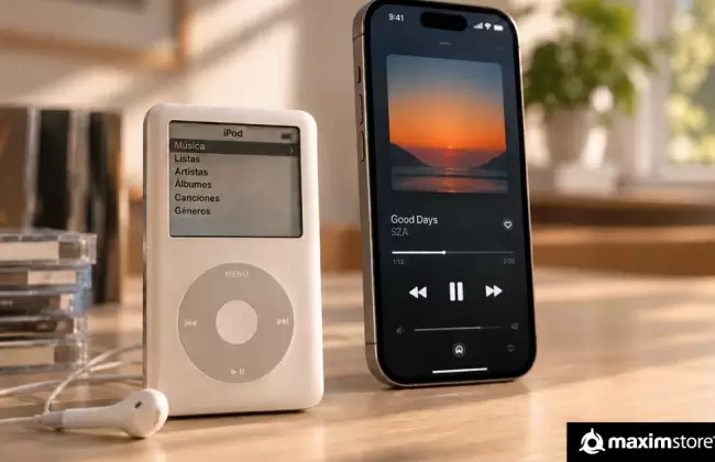 Foto: Ipod