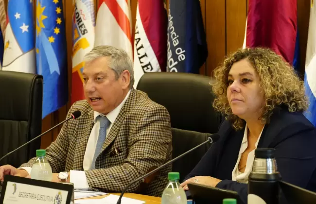 Foto: Congreso de Intendentes