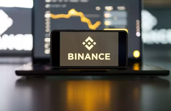Foto: Binance